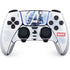 Marvel Avengers Blue Logo PlayStation PS5 Skins